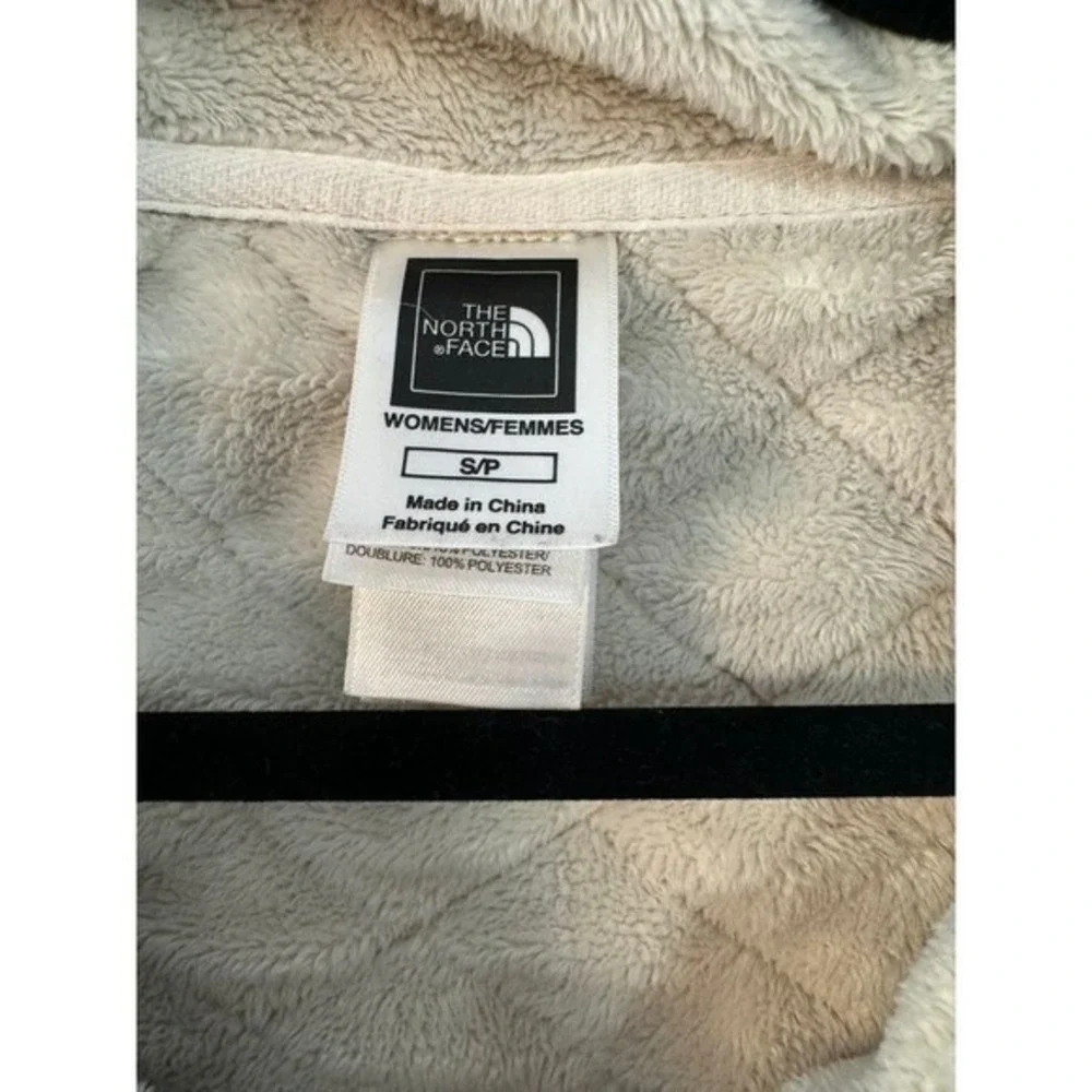 The North Face | women's fur lined peacoat | excellent condition | size small - Picture 4 of 9